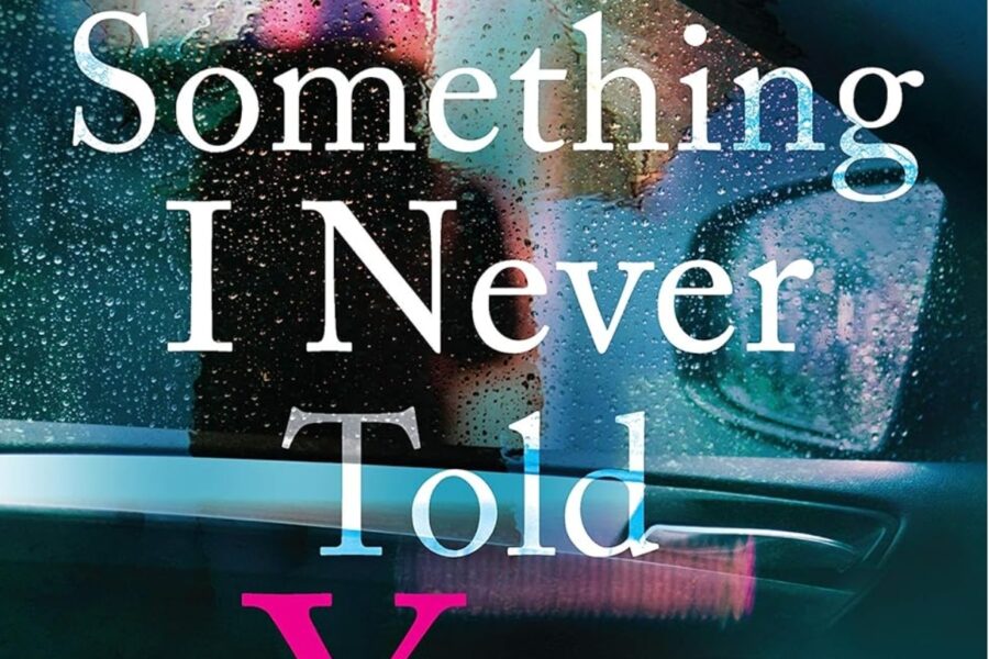 Book Review: Something I never Told You