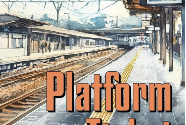 Platform Ticket by Sangeetha Vallat