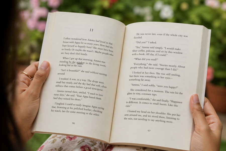 BookReading