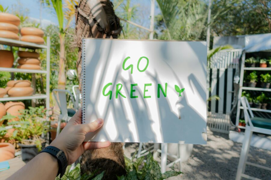 Go Green