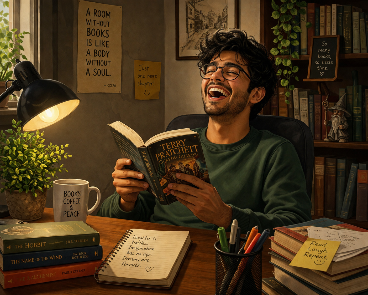 Humour Writing