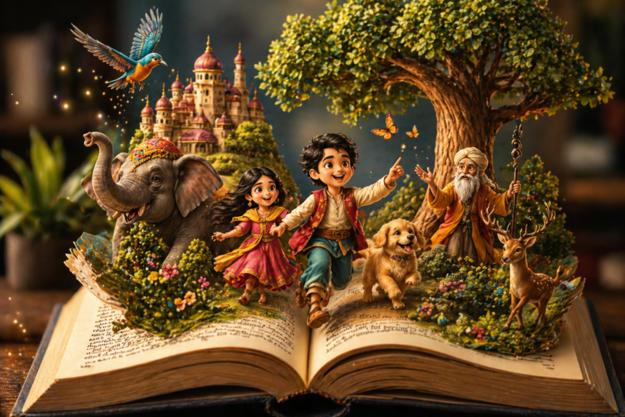 Storytelling