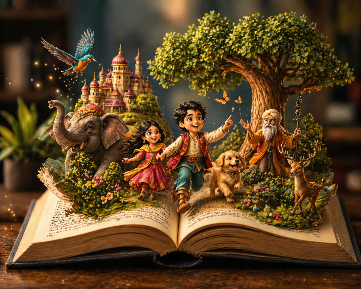 Storytelling