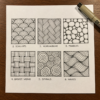 Zentangle Art