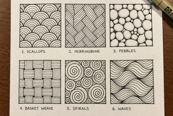 Zentangle Art