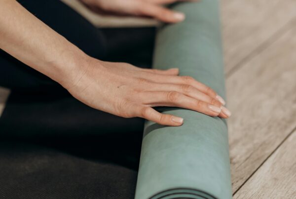 Yoga Beyond The Mat