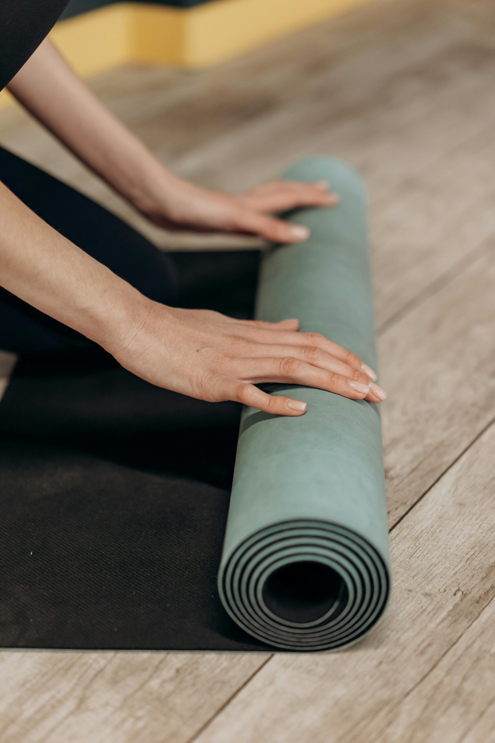 Yoga Beyond The Mat