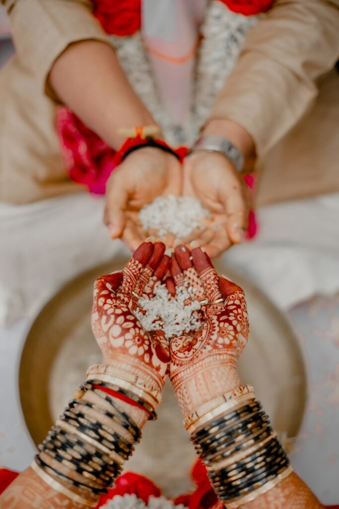 Indian Marriage Rituals