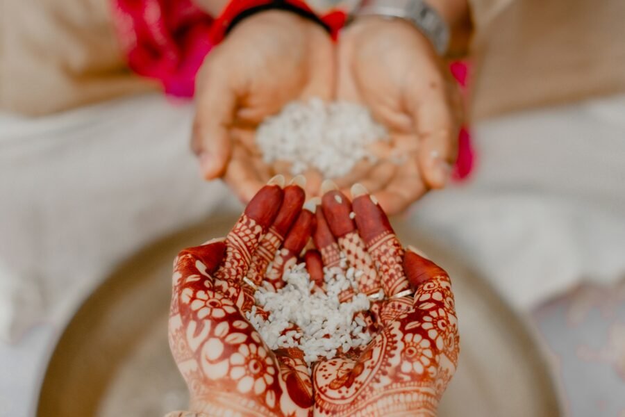 Indian Marriage Rituals